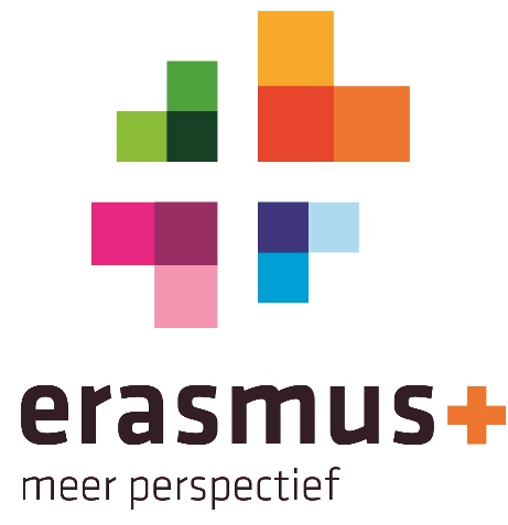 Logo Erasmus+ NL